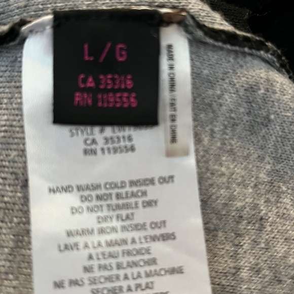 Contemporarie size L cardigan - Picture 13 of 14